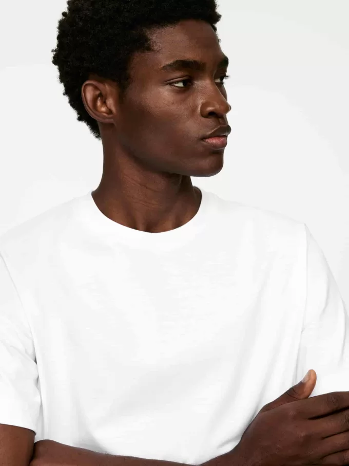 T-shirt i mellemvægt T-shirt i mellemvægt