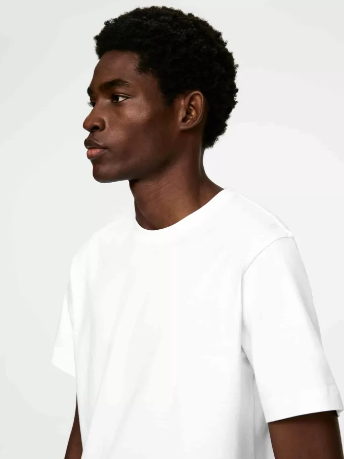 T-shirt i mellemvægt T-shirt i mellemvægt