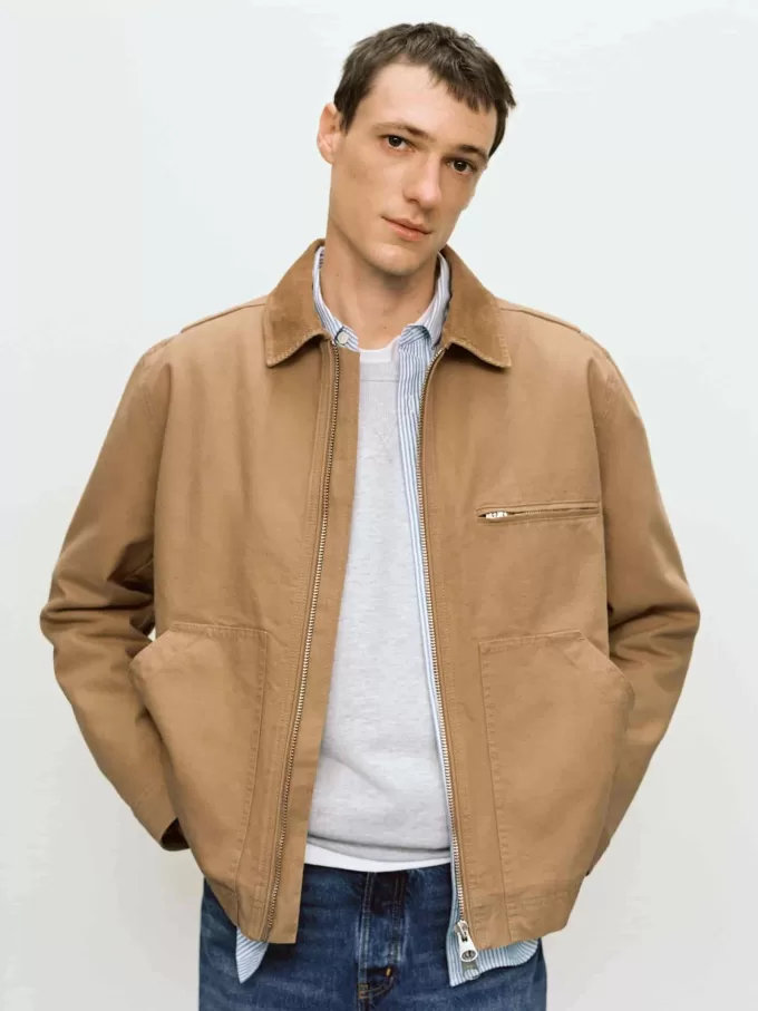 T-shirt i mellemvægt T-shirt i mellemvægt