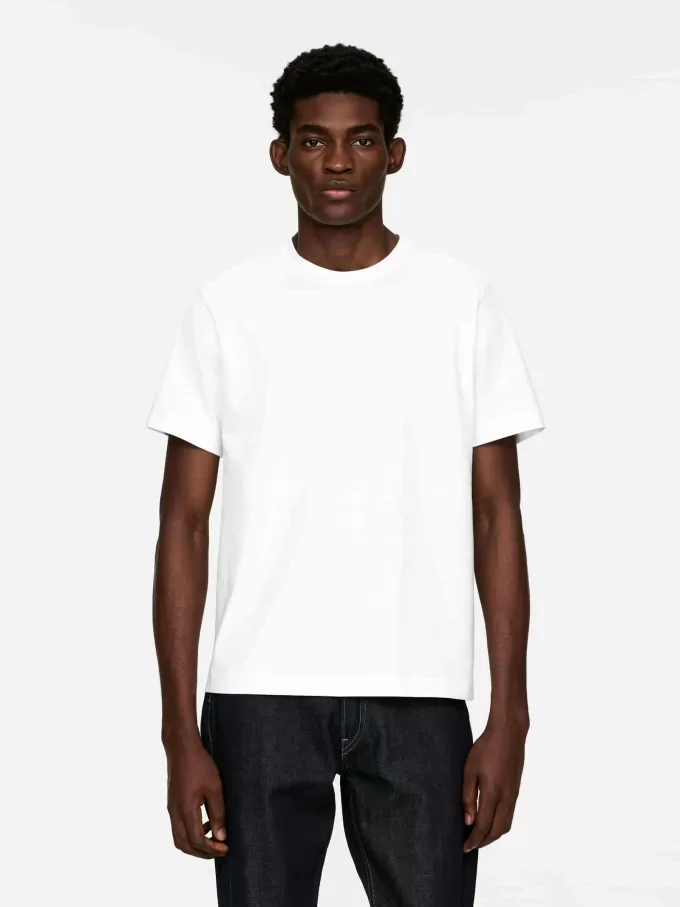 T-shirt i mellemvægt T-shirt i mellemvægt