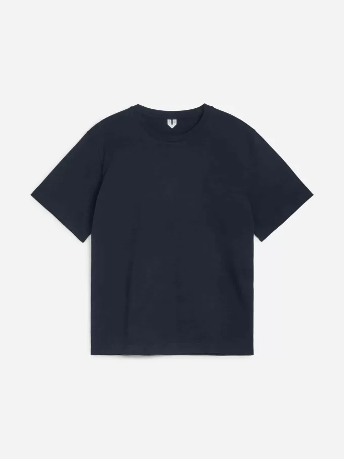 T-shirt i mellemvægt