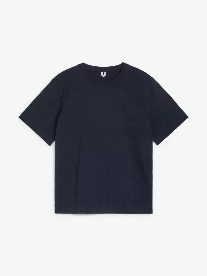 T-shirt i mellemvægt