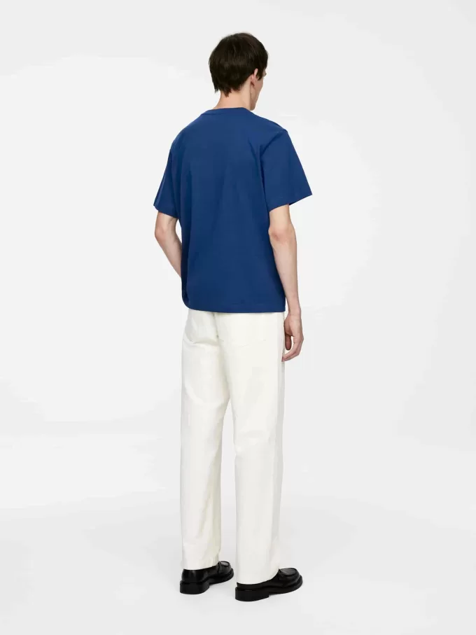 T-shirt i mellemvægt