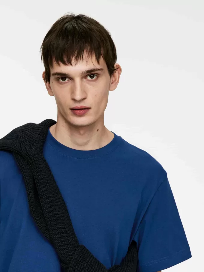 T-shirt i mellemvægt