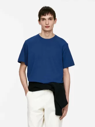 T-shirt i mellemvægt