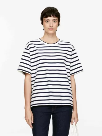 T-shirt i mellemvægt