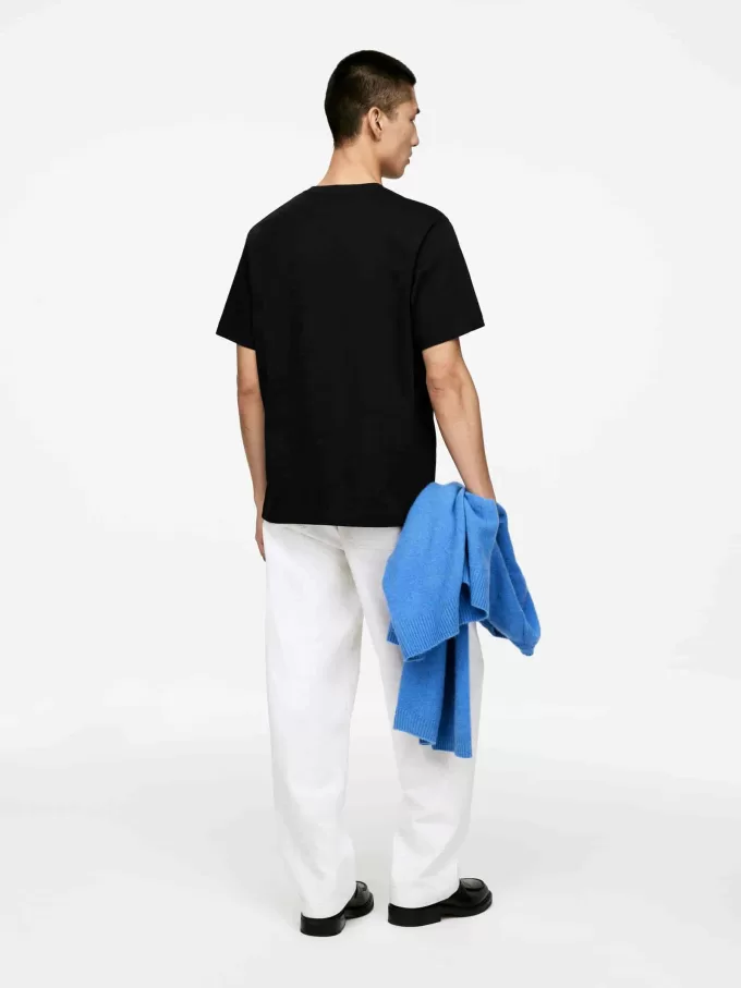 T-shirt i mellemvægt T-shirt i mellemvægt