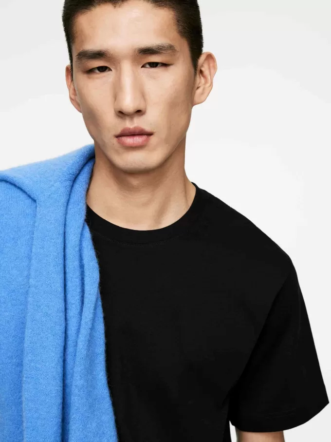 T-shirt i mellemvægt T-shirt i mellemvægt