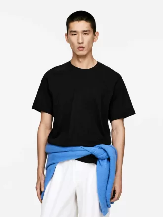 T-shirt i mellemvægt