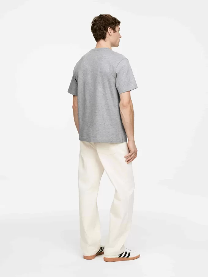 T-shirt i mellemvægt T-shirt i mellemvægt