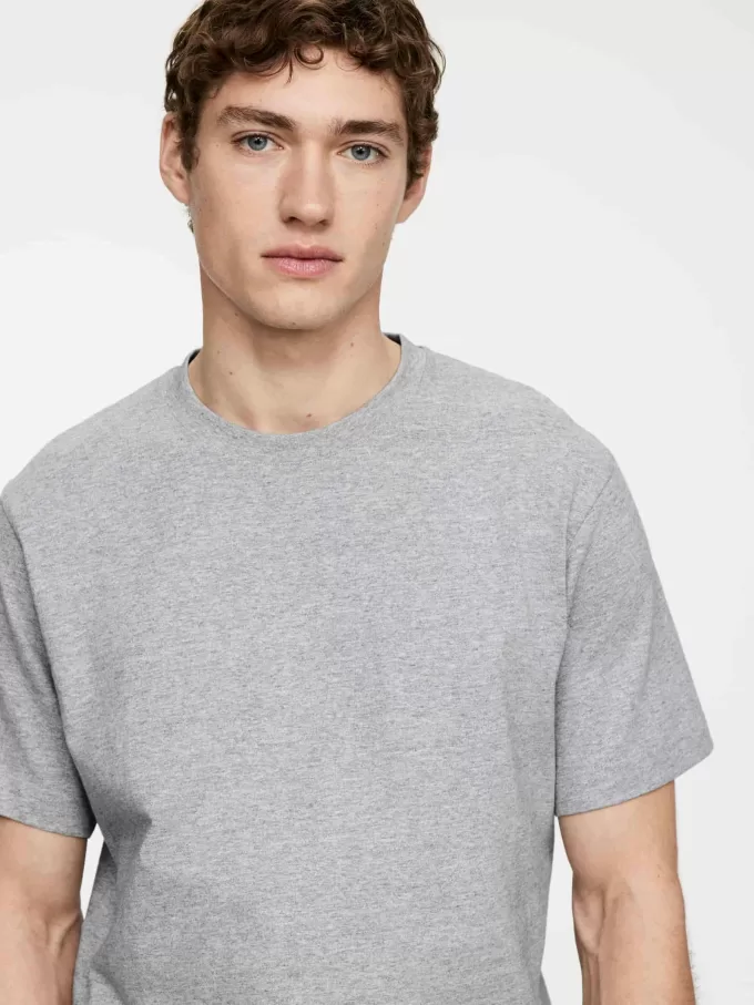 T-shirt i mellemvægt T-shirt i mellemvægt