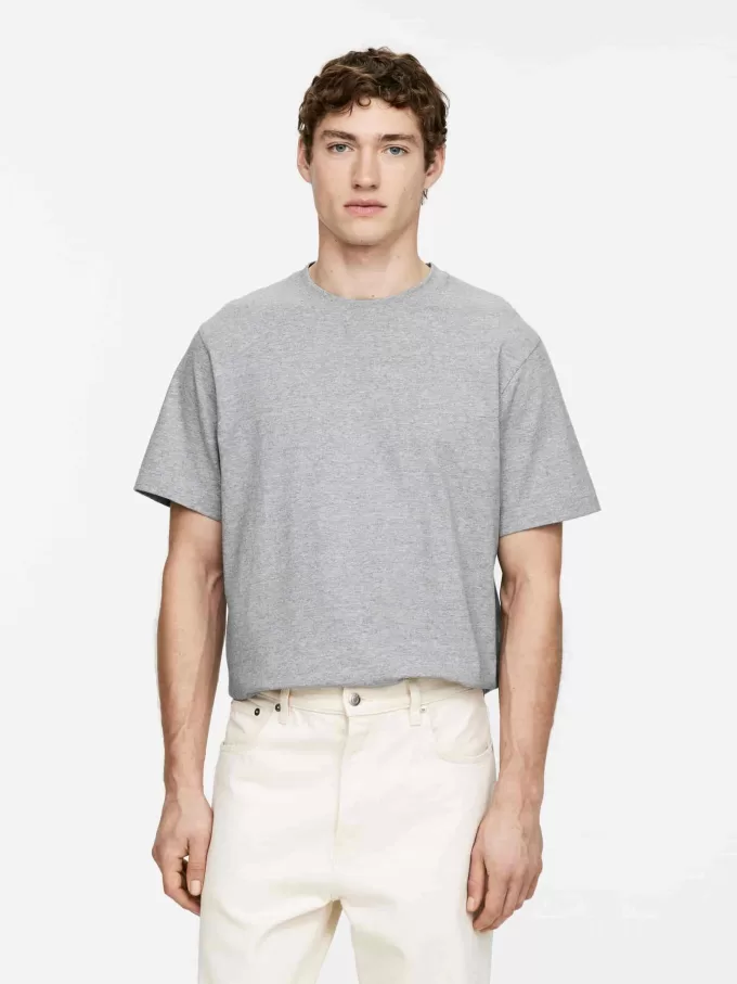 T-shirt i mellemvægt T-shirt i mellemvægt