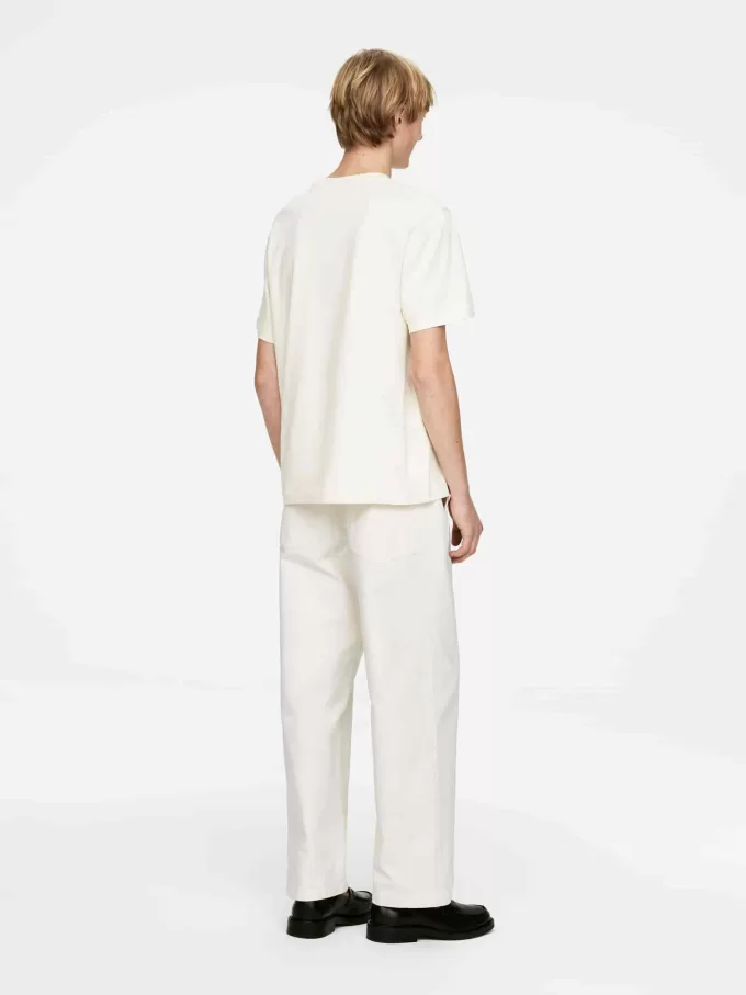 T-shirt i mellemvægt T-shirt i mellemvægt