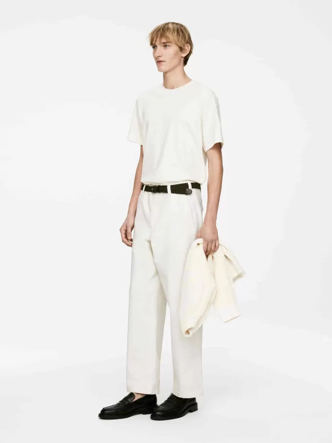 T-shirt i mellemvægt T-shirt i mellemvægt