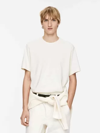 T-shirt i mellemvægt