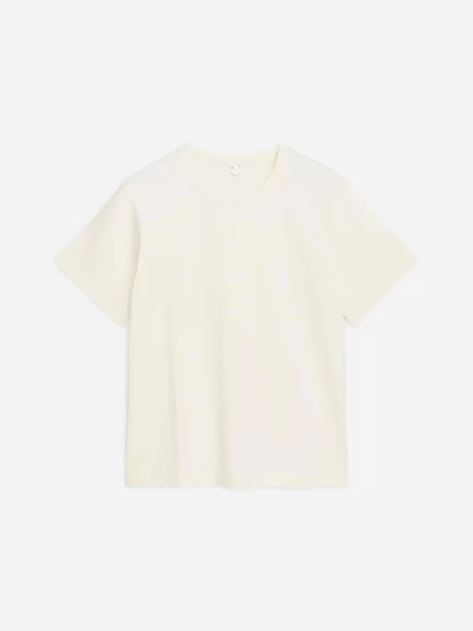 T-shirt i mellemvægt T-shirt i mellemvægt