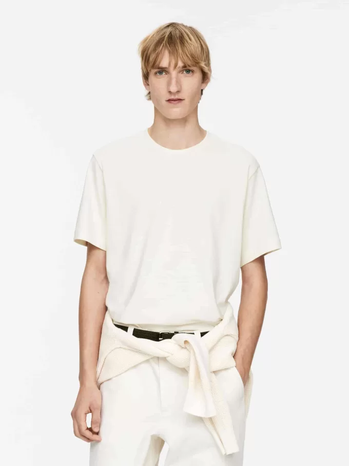 T-shirt i mellemvægt T-shirt i mellemvægt