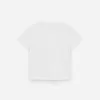 T-shirt med rund hals T-shirt med rund hals