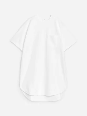 T-shirtkjole i bomuld