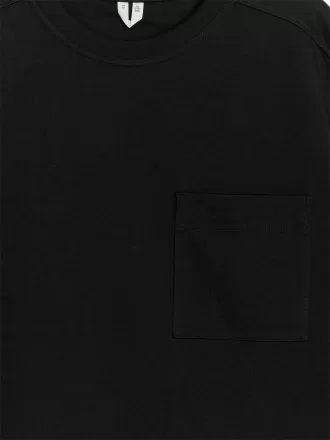 T-shirtkjole i bomuld T-shirtkjole i bomuld