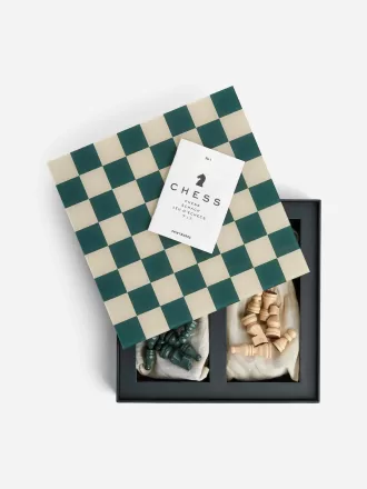 TRYKVÆRK Klassisk skak