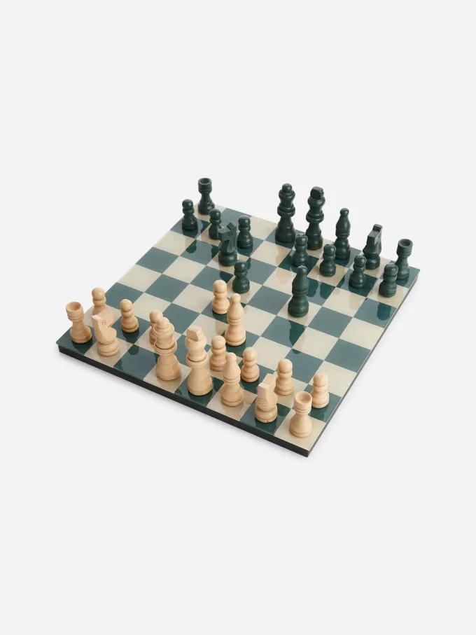 TRYKVÆRK Klassisk skak TRYKVÆRK Klassisk skak