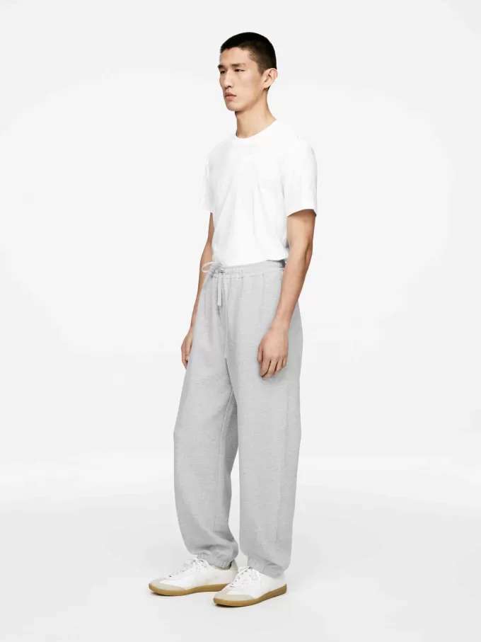 Teksturerede joggingbukser Teksturerede joggingbukser