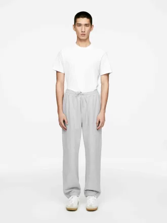 Teksturerede joggingbukser