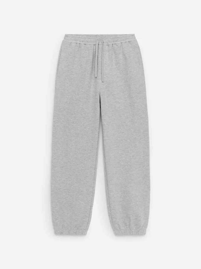 Teksturerede joggingbukser Teksturerede joggingbukser