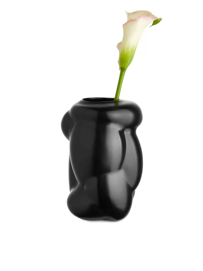 Terracotta vase 25 cm