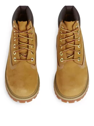 Timberland Premium 6-tommer juniorstøvler