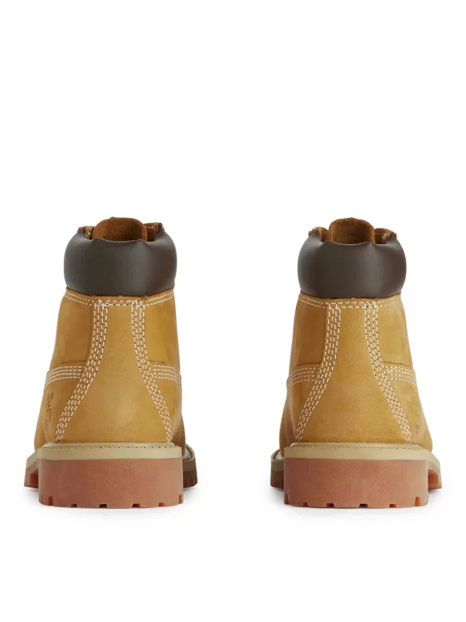 Timberland Premium 6-tommer juniorstøvler Timberland Premium 6-tommer juniorstøvler