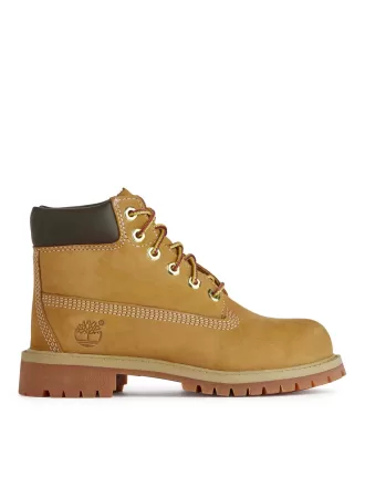 Timberland Premium 6-tommer juniorstøvler