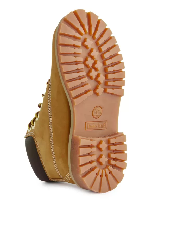 Timberland Premium 6-tommer juniorstøvler Timberland Premium 6-tommer juniorstøvler