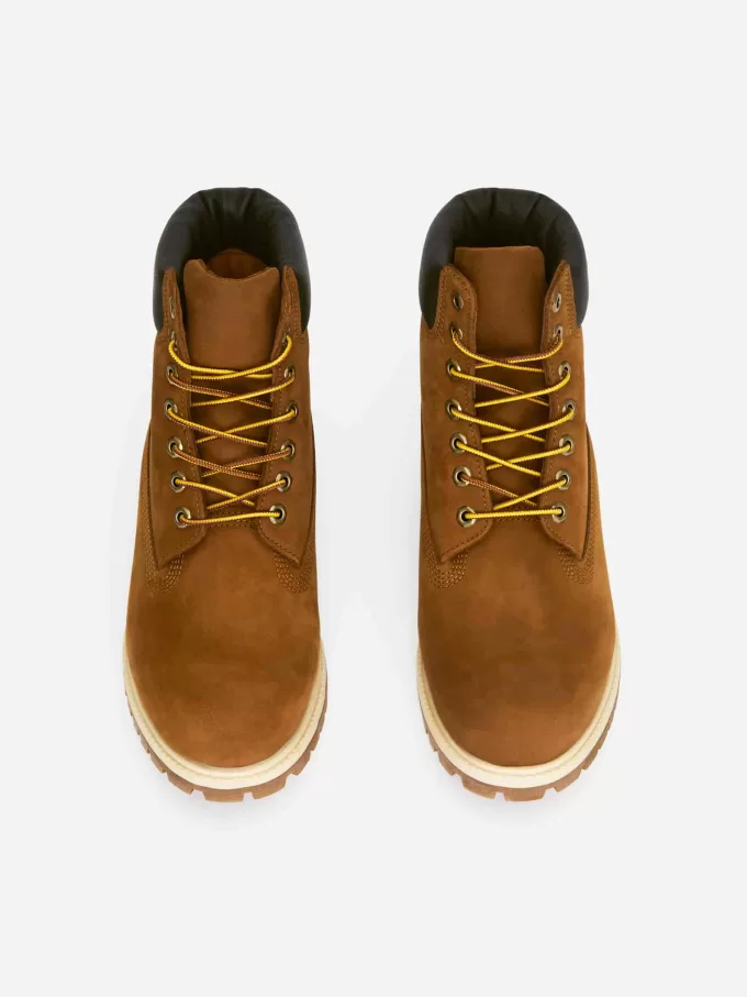 Timberland Premium 6-tommer støvler Timberland Premium 6-tommer støvler