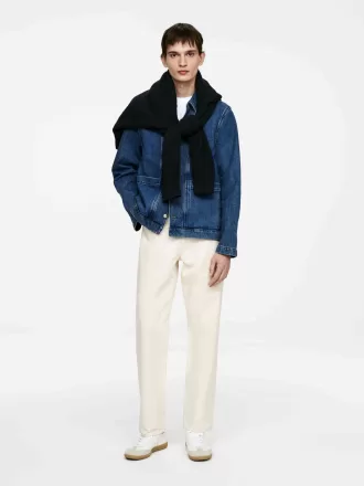 Træningssko i læder