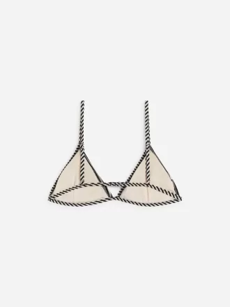 Trekantet bikini top