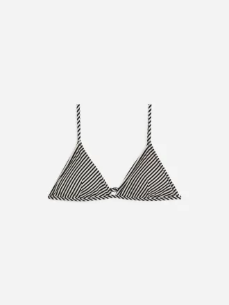 Trekantet bikini top