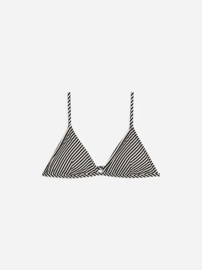Trekantet bikini top