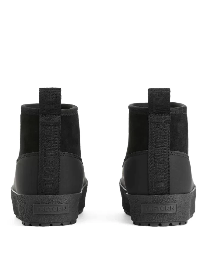 Tretorn Alunda Hybrid JR Støvler Tretorn Alunda Hybrid JR Støvler