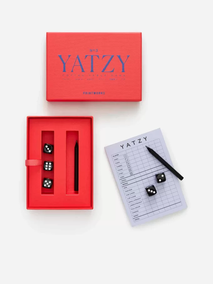 UDSKRIVNING Klassisk Yatzy UDSKRIVNING Klassisk Yatzy