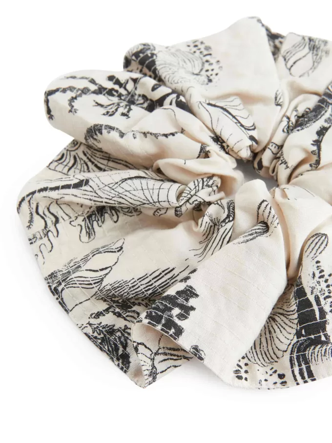 Udskriv Scrunchie Udskriv Scrunchie