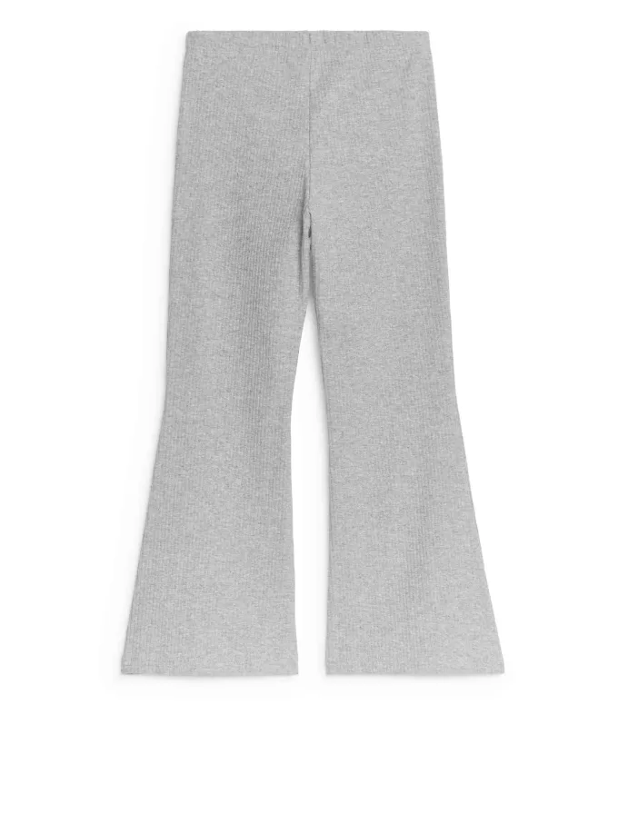 Udvidede Rib Leggings