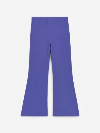 Udvidede Rib Leggings