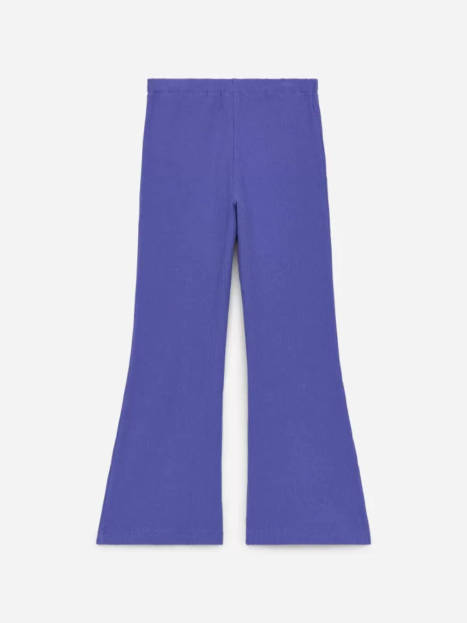 Udvidede Rib Leggings Udvidede Rib Leggings