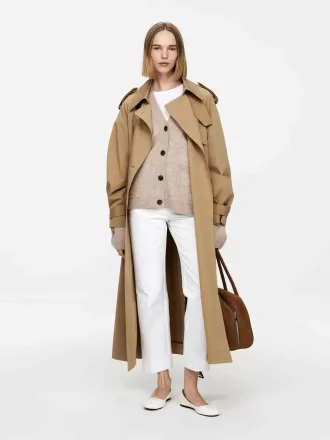 Uld-Alpaka Blend Cardigan