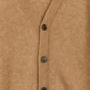 Uld-Alpaka Blend Cardigan Uld-Alpaka Blend Cardigan