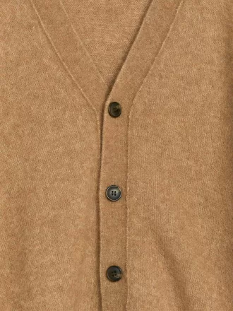 Uld-Alpaka Blend Cardigan Uld-Alpaka Blend Cardigan