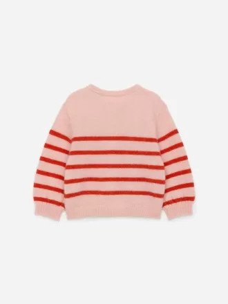 Uld-Alpaka Blend Cardigan