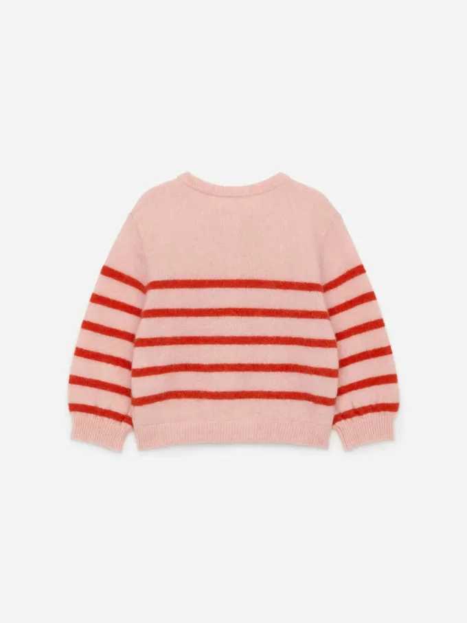 Uld-Alpaka Blend Cardigan